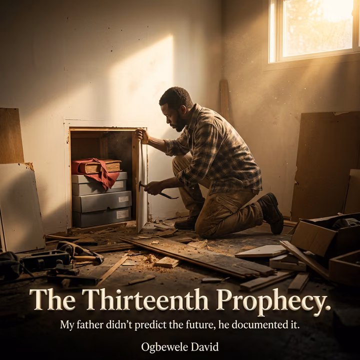 The Thirteenth Prophecy. The Thirteenth Prophecy.