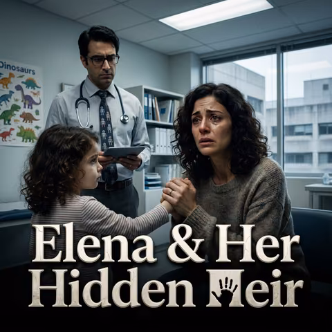 Elena & Her Hidden Heir