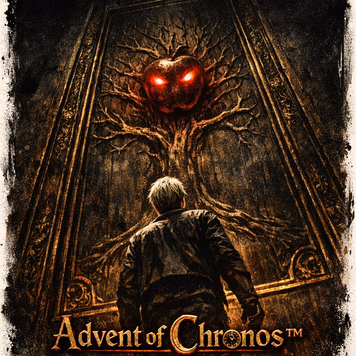 Advent of Chronos Tm Advent of Chronos Tm