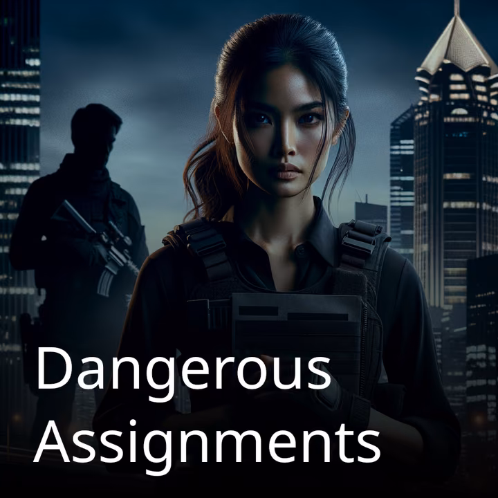 Dangerous Assignments Dangerous Assignments