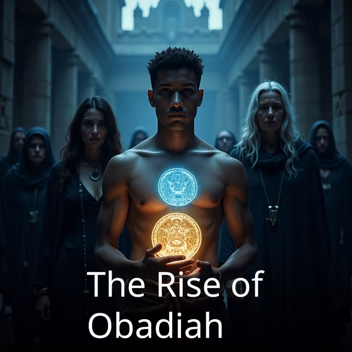 The Rise of Obadiah The Rise of Obadiah