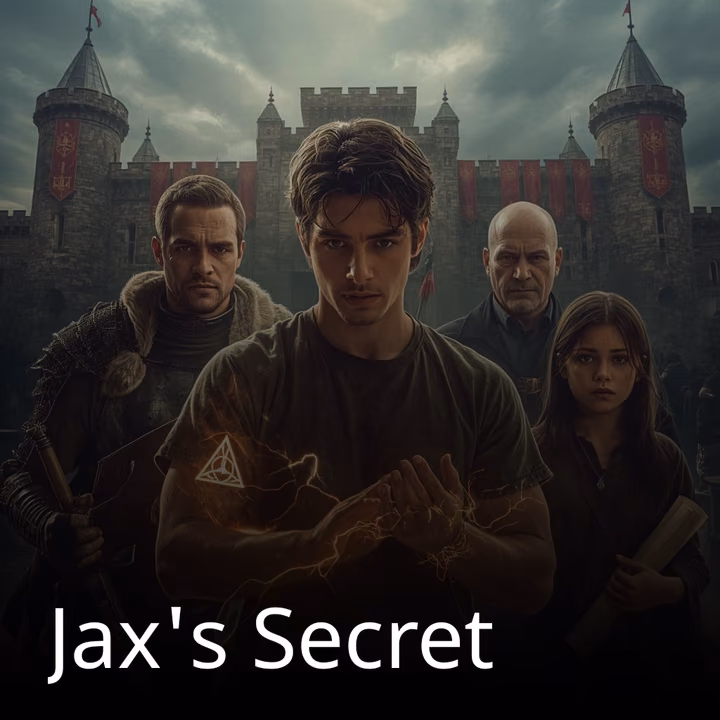 Jax's Secret Jax's Secret