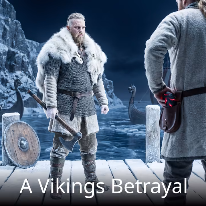 A Vikings Betrayal A Vikings Betrayal