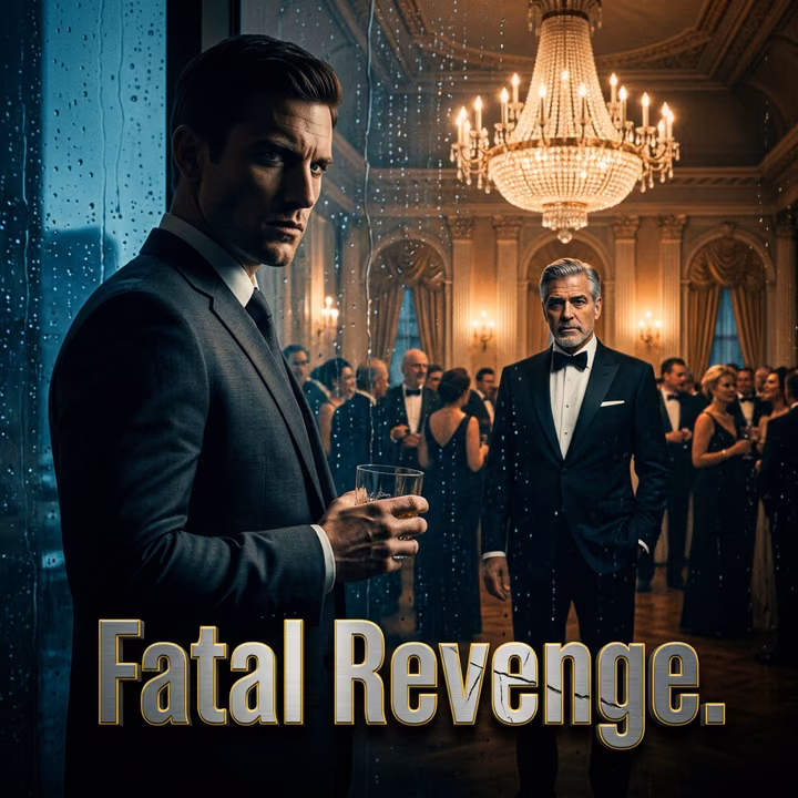 Fatal Revenge. Fatal Revenge.