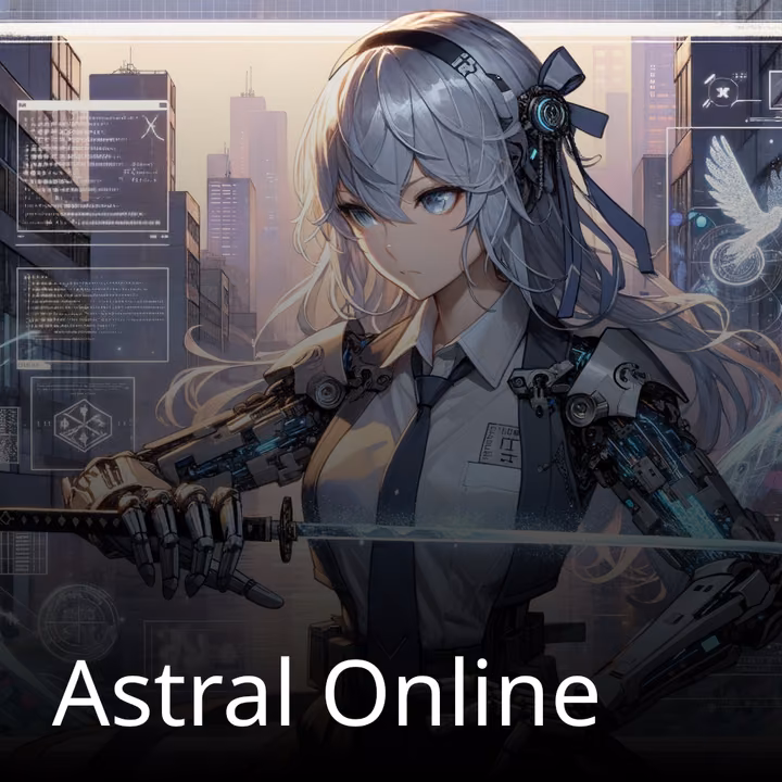 Astral Online Astral Online