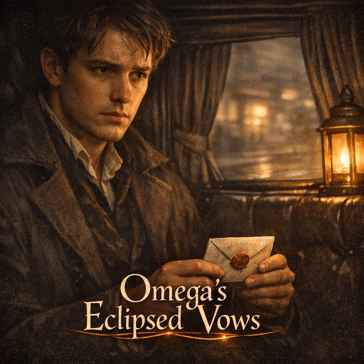 Omega's Eclipsed Vows Omega's Eclipsed Vows