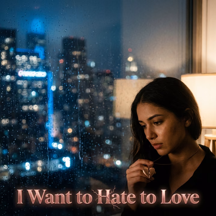 I Want to Hate to Love I Want to Hate to Love