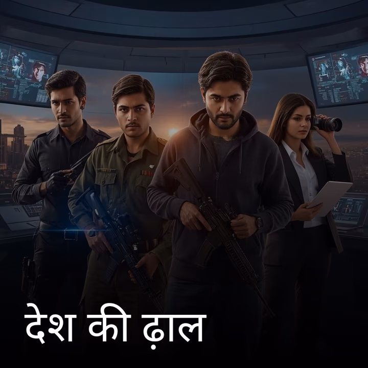 देश की ढ़ाल देश की ढ़ाल