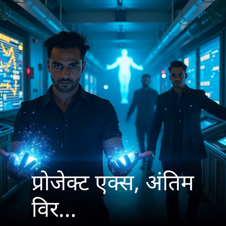 प्रोजेक्ट एक्स, अंतिम विरासत प्रोजेक्ट एक्स, अंतिम विरासत