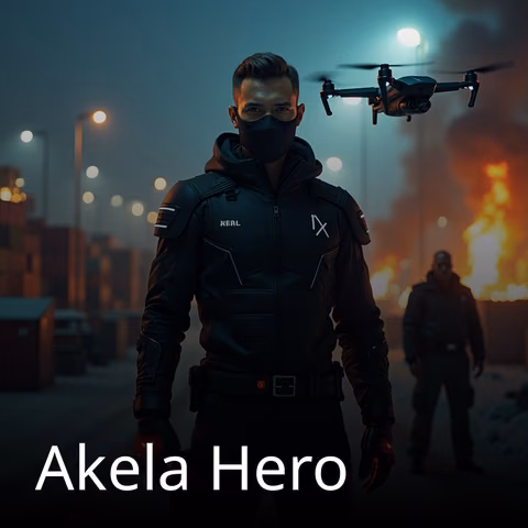 Akela Hero