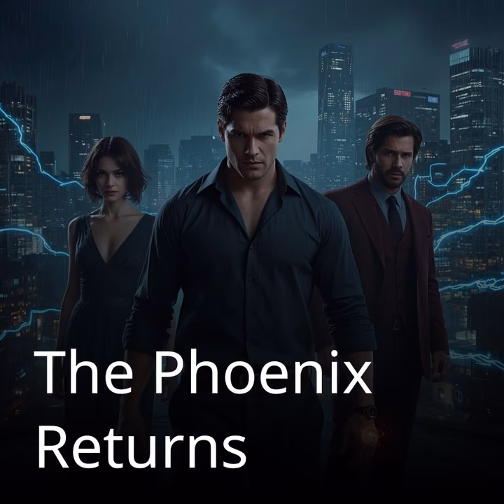 The Phoenix Returns The Phoenix Returns