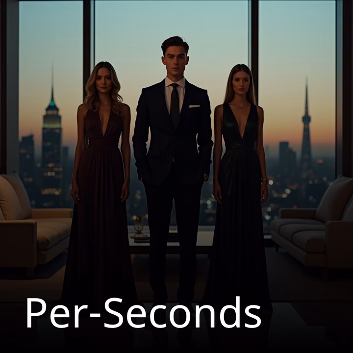 Per-Seconds Per-Seconds