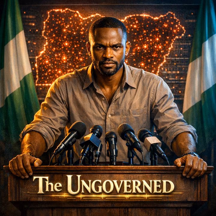 The Ungoverned The Ungoverned