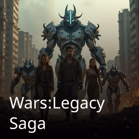 Wars:Legacy Saga