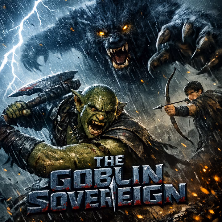 The Goblin Sovereign The Goblin Sovereign
