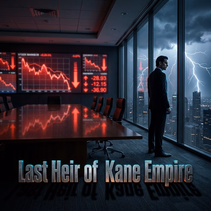 Last Heir of Kane Empire Last Heir of Kane Empire