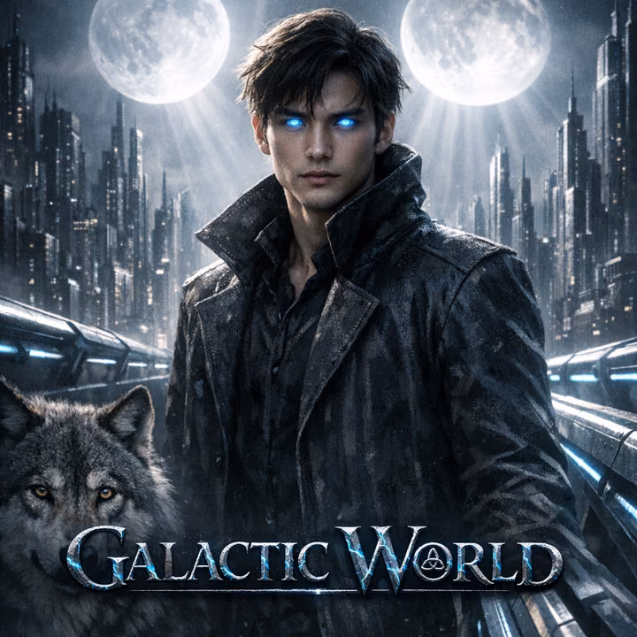 Galactic World Galactic World