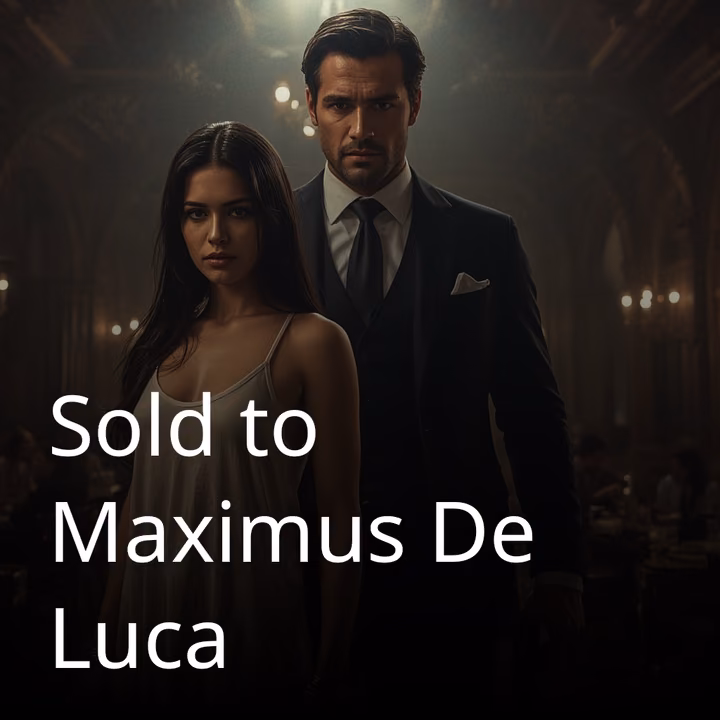 Sold to Maximus De Luca Sold to Maximus De Luca