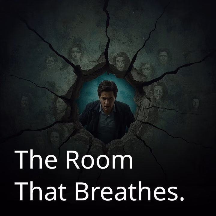The Room That Breathes. The Room That Breathes.