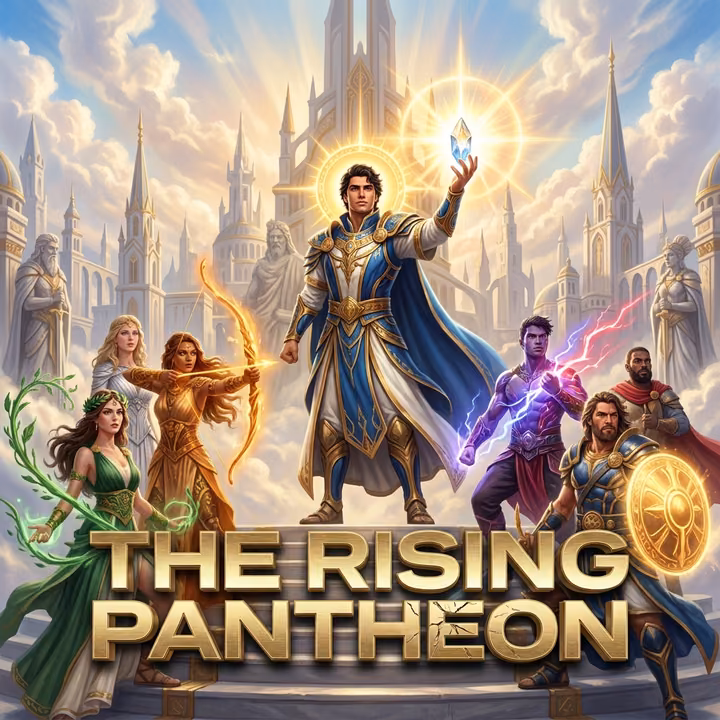 The Rising Pantheon The Rising Pantheon