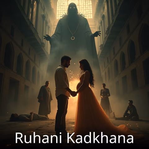 Ruhani Kadkhana