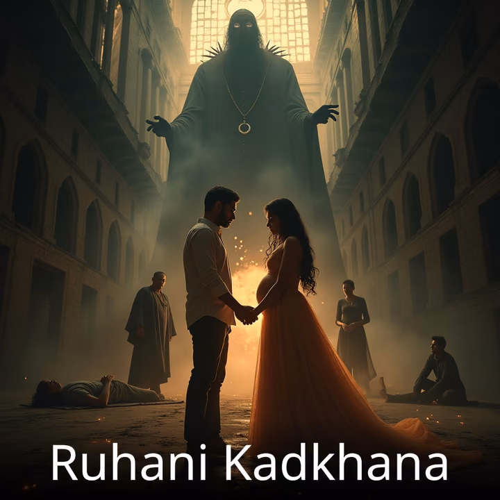 Ruhani Kadkhana Ruhani Kadkhana