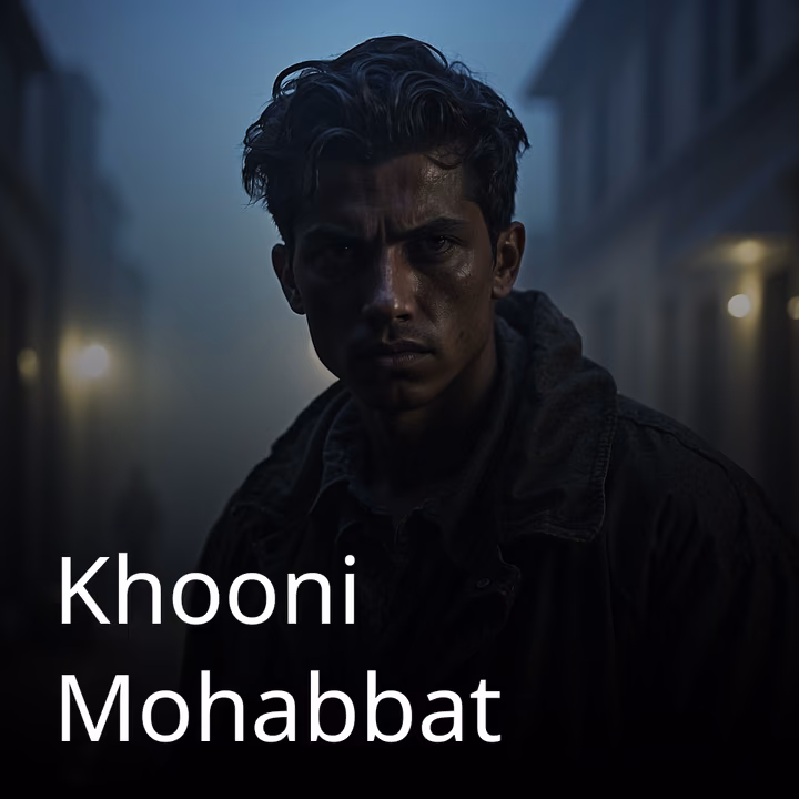 Khooni Mohabbat Khooni Mohabbat