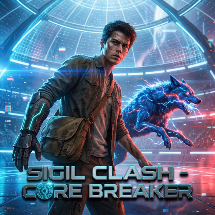 Sigil Clash- Core Breaker Sigil Clash- Core Breaker