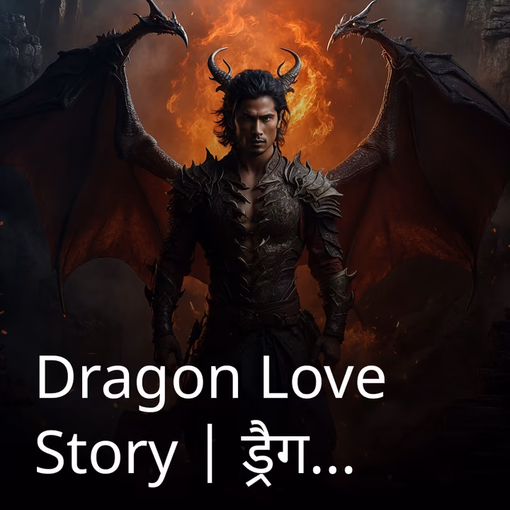 Dragon Love Story | ड्रैगन लव स्टोरी | Author - Princess Dragon Love Story | ड्रैगन लव स्टोरी | Author - Princess