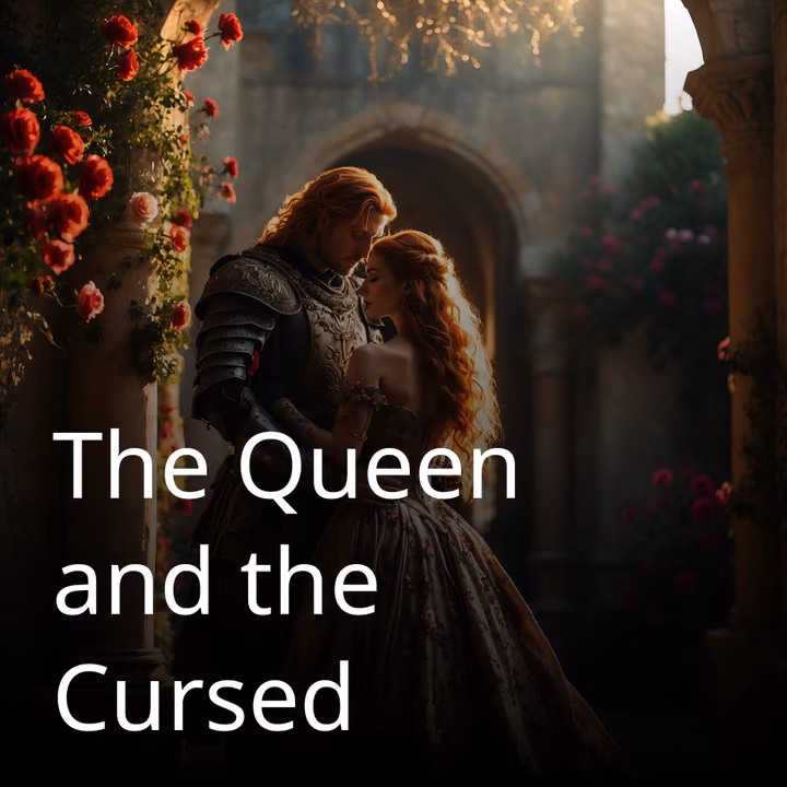 The Queen and the Cursed The Queen and the Cursed