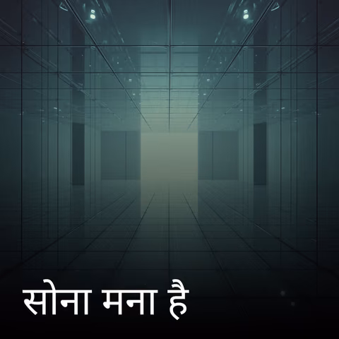 सोना मना है 