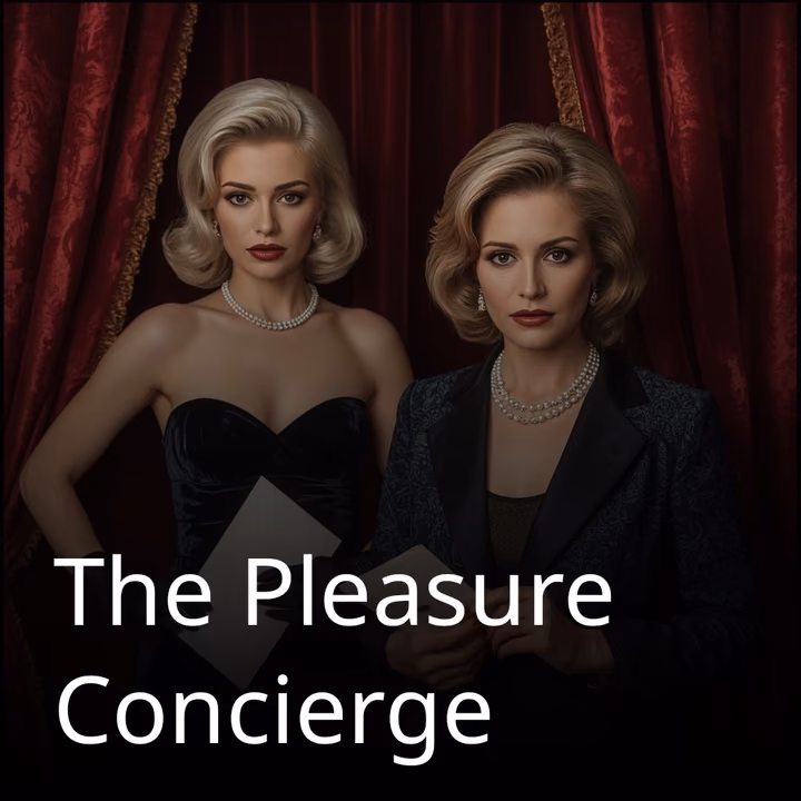 The Pleasure Concierge The Pleasure Concierge