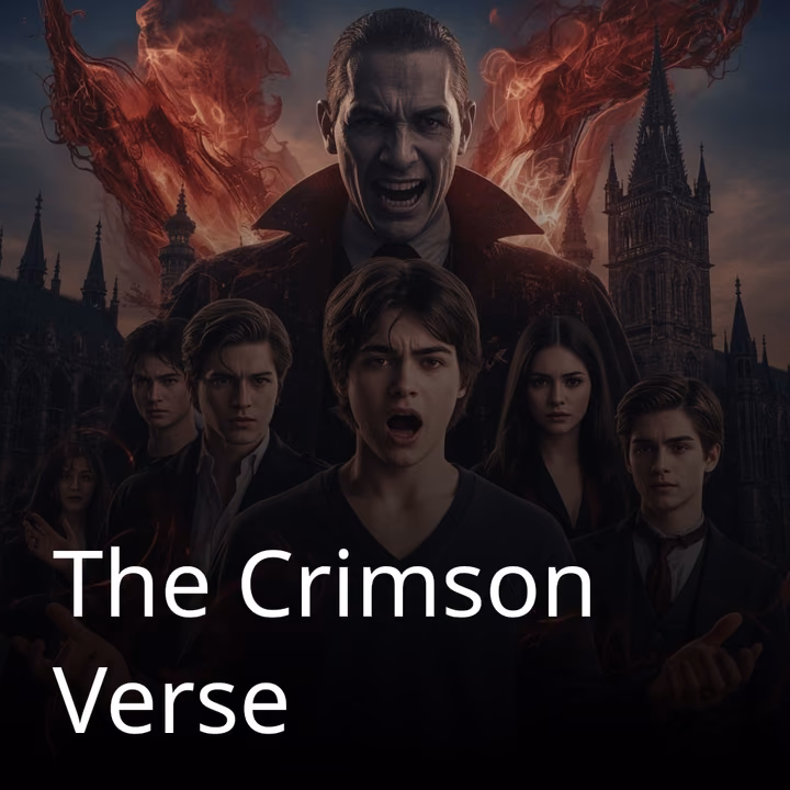 The Crimson Verse The Crimson Verse