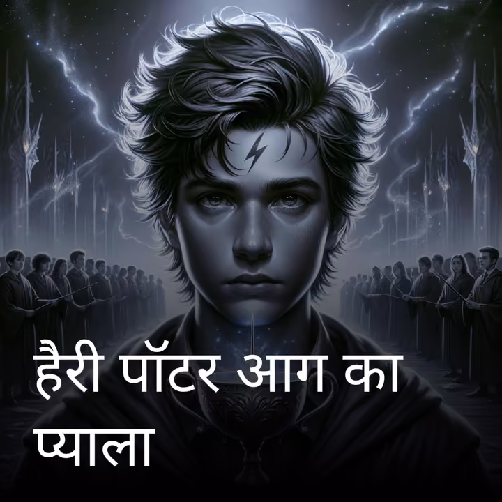 हैरी पॉटर आग का प्याला हैरी पॉटर आग का प्याला