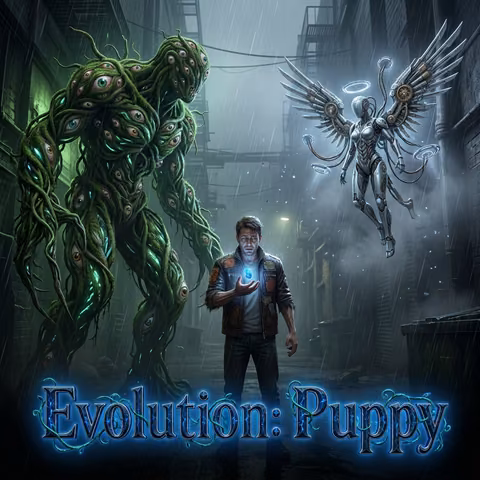 Evolution: Puppy