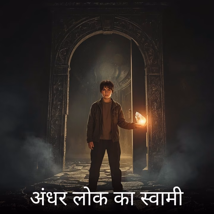 अंधर लोक का स्वामी अंधर लोक का स्वामी