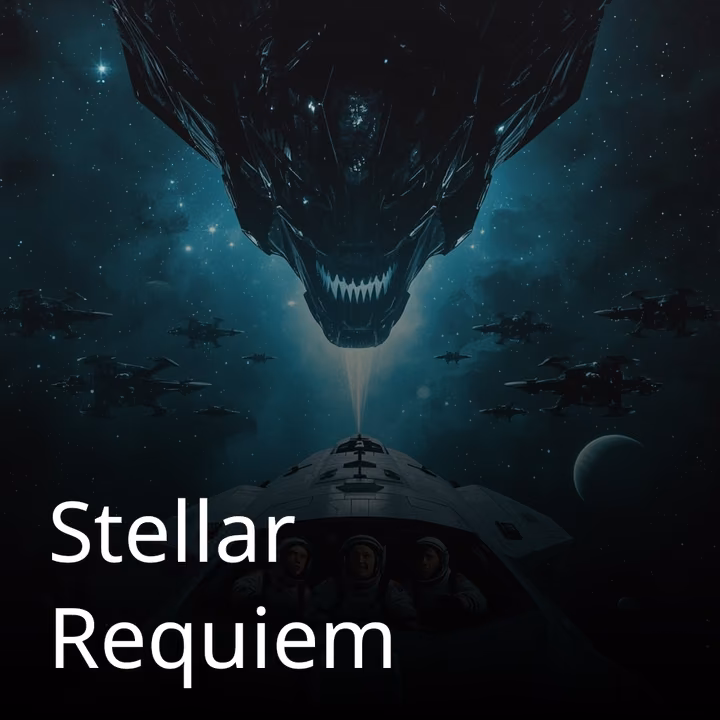 Stellar Requiem Stellar Requiem