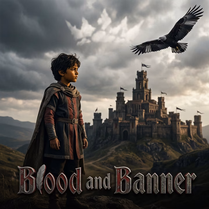 Blood and Banner Blood and Banner