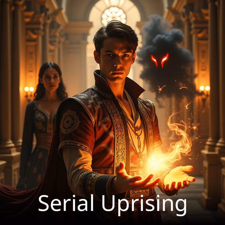 Serial Uprising Serial Uprising