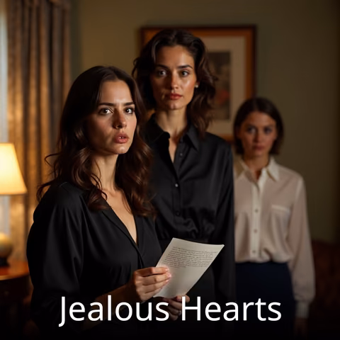 Jealous Hearts