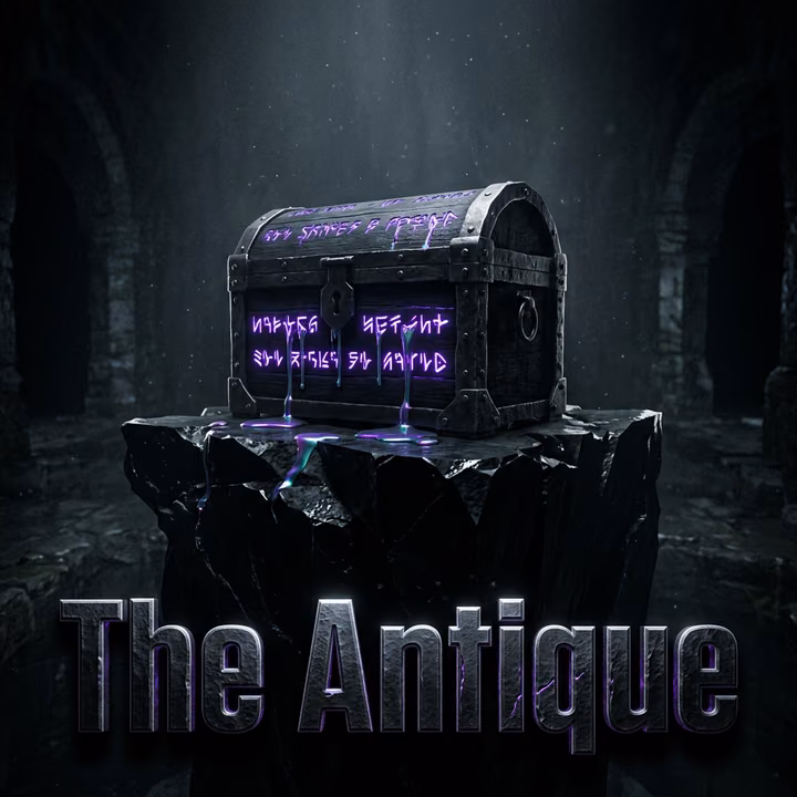 The Antique The Antique