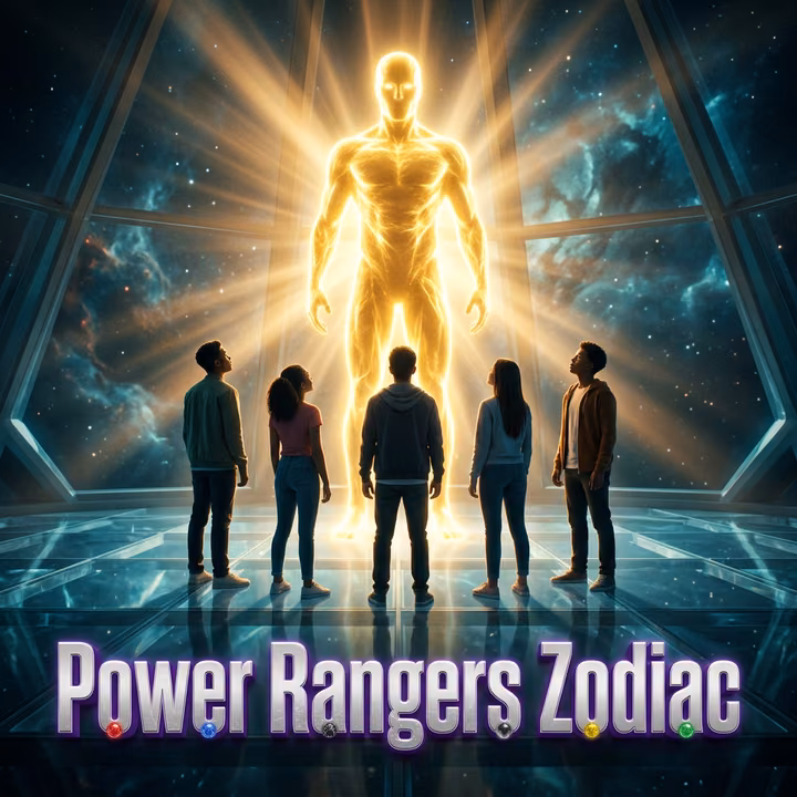 Power Rangers Zodiac Power Rangers Zodiac