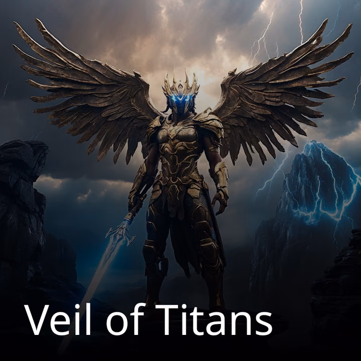 Veil of Titans Veil of Titans