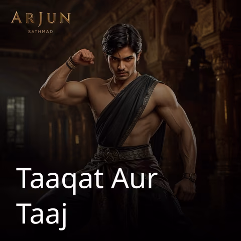 Taaqat Aur Taaj