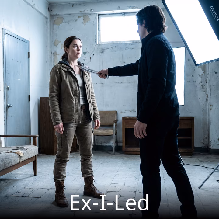 Ex-I-Led Ex-I-Led