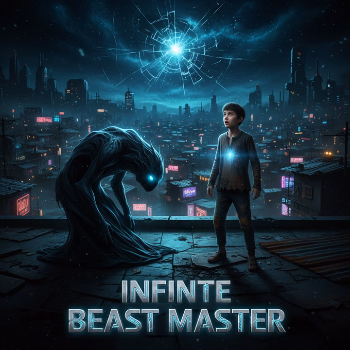 Infinite Beast Master Infinite Beast Master