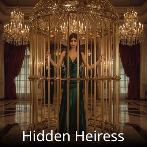 Hidden Heiress