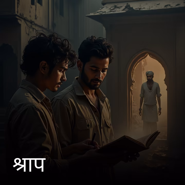 श्राप श्राप
