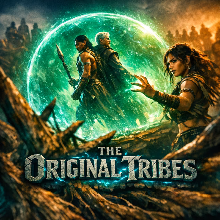 The Original Tribes The Original Tribes