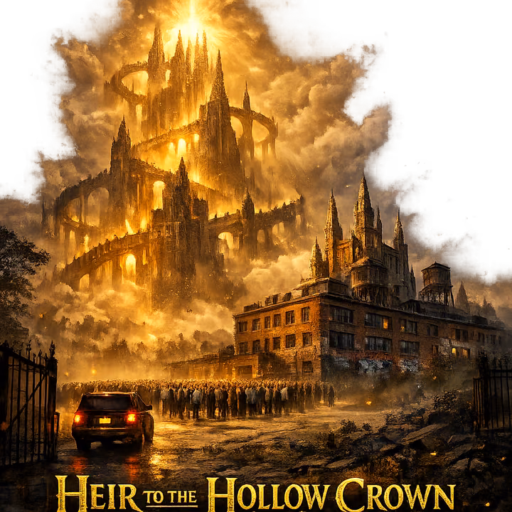 Heir to the Hollow Crown Heir to the Hollow Crown